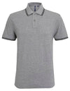 Asquith & Fox Men´s Classic Fit Tipped Polo