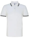 Asquith & Fox Men´s Classic Fit Tipped Polo