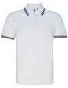 Asquith & Fox Men´s Classic Fit Tipped Polo