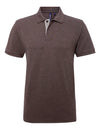 Asquith & Fox Men´s Classic Fit Contrast Polo