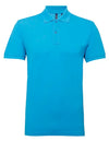 Asquith & Fox Men´s Polycotton Blend Polo AQ015