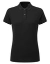 Asquith & Fox Women´s Classic Fit Contrast Polo AQ022