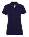 Asquith & Fox Women´s Classic Fit Polo  AQ022