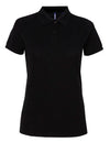 Asquith & Fox Women´s Polycotton Blend Polo AQ025