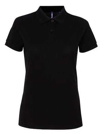 Asquith & Fox Women´s Polycotton Blend Polo AQ025