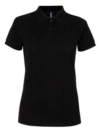 Asquith & Fox Women´s Polycotton Blend Polo AQ025
