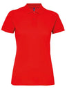 Asquith & Fox Women´s Polycotton Blend Polo AQ025