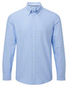 Asquith & Fox Men´s Cotton Long Sleeve Oxford Shirt