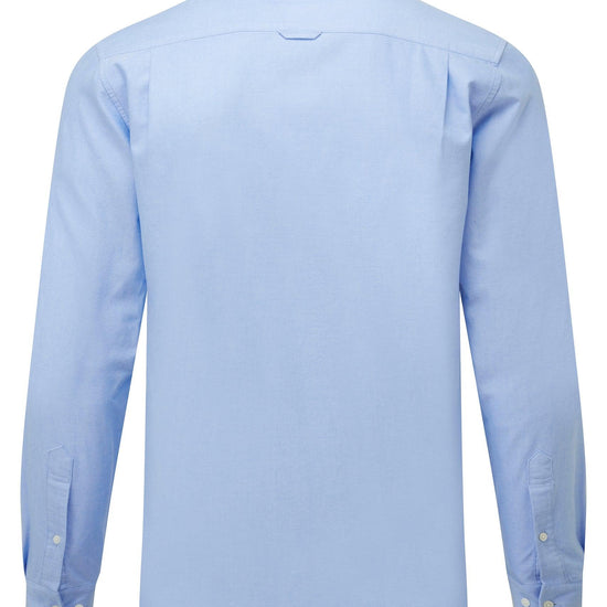 Asquith & Fox Men´s Cotton Long Sleeve Oxford Shirt