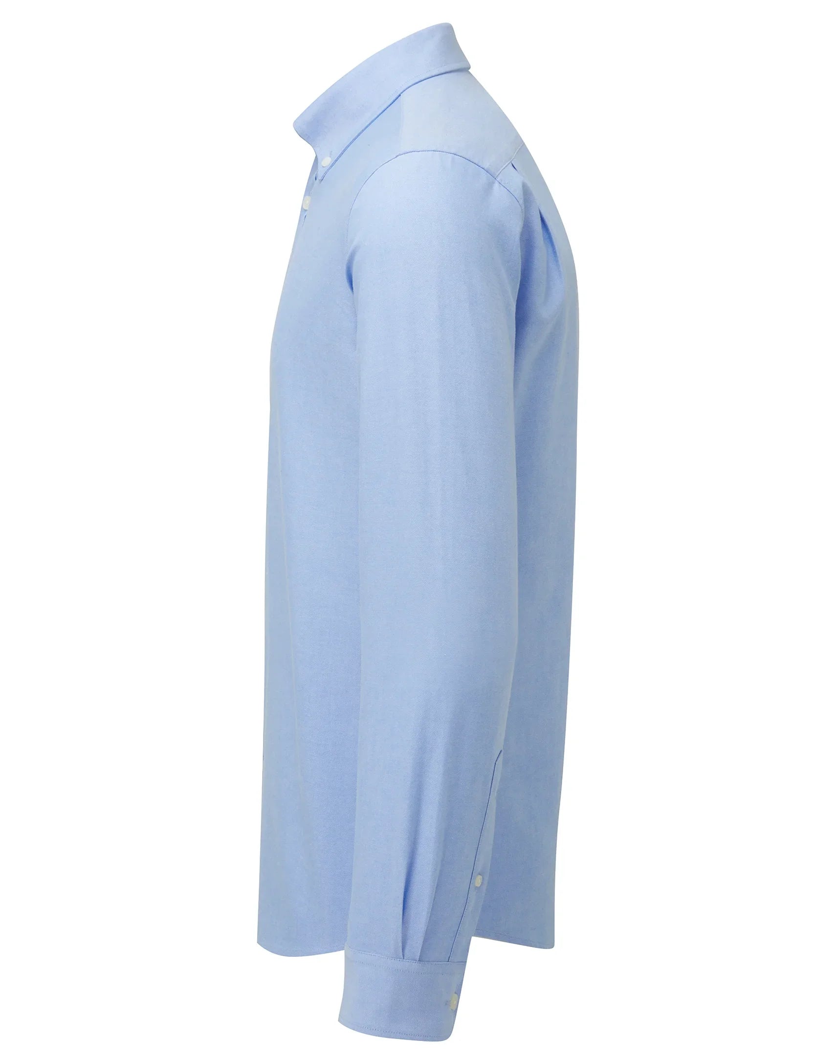 Asquith & Fox Men´s Cotton Long Sleeve Oxford Shirt