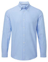 Asquith & Fox Men´s Cotton Long Sleeve Oxford Shirt