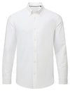 Asquith & Fox Men´s Cotton Long Sleeve Oxford Shirt