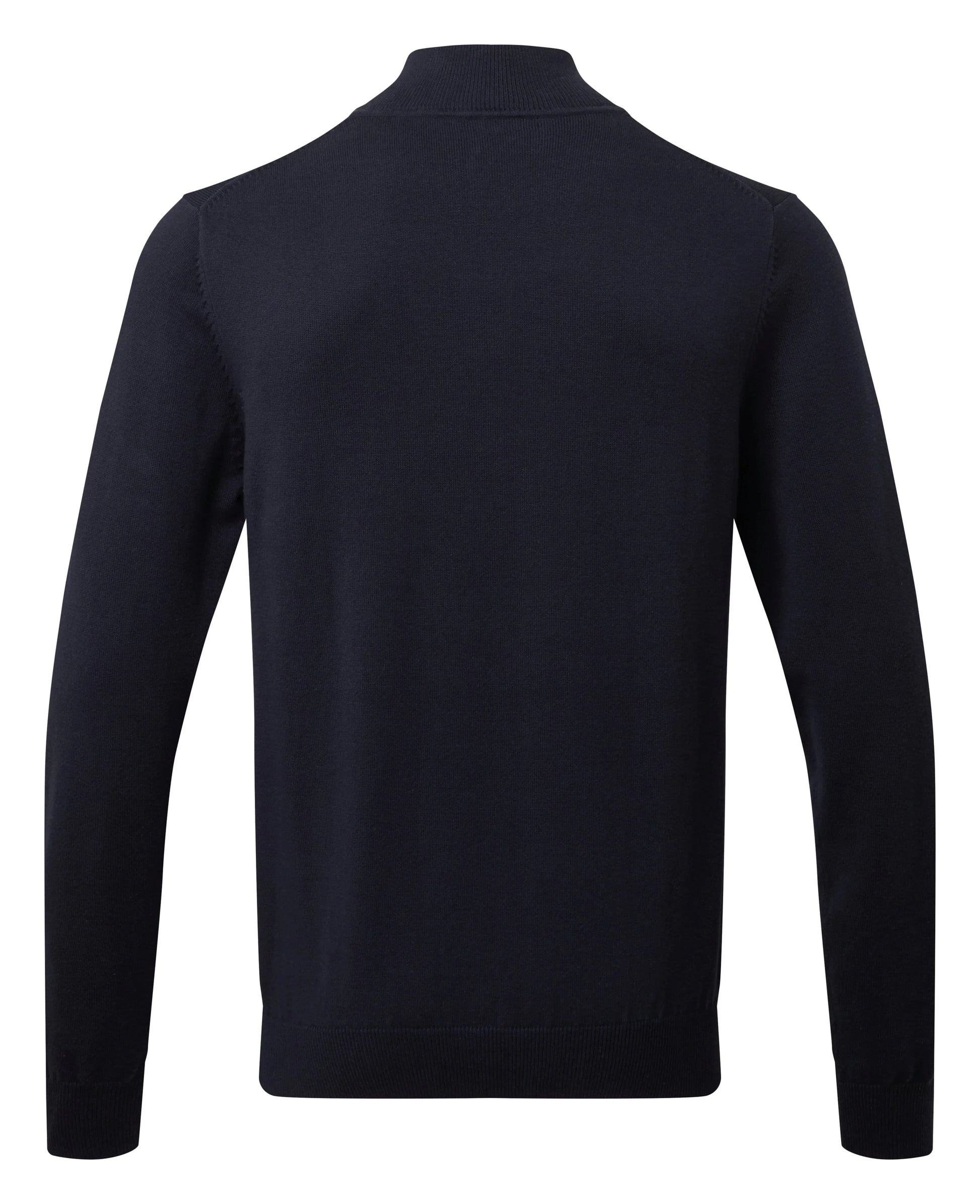 Asquith & Fox Men´s Cotton Blend 1/4 Zip Sweater