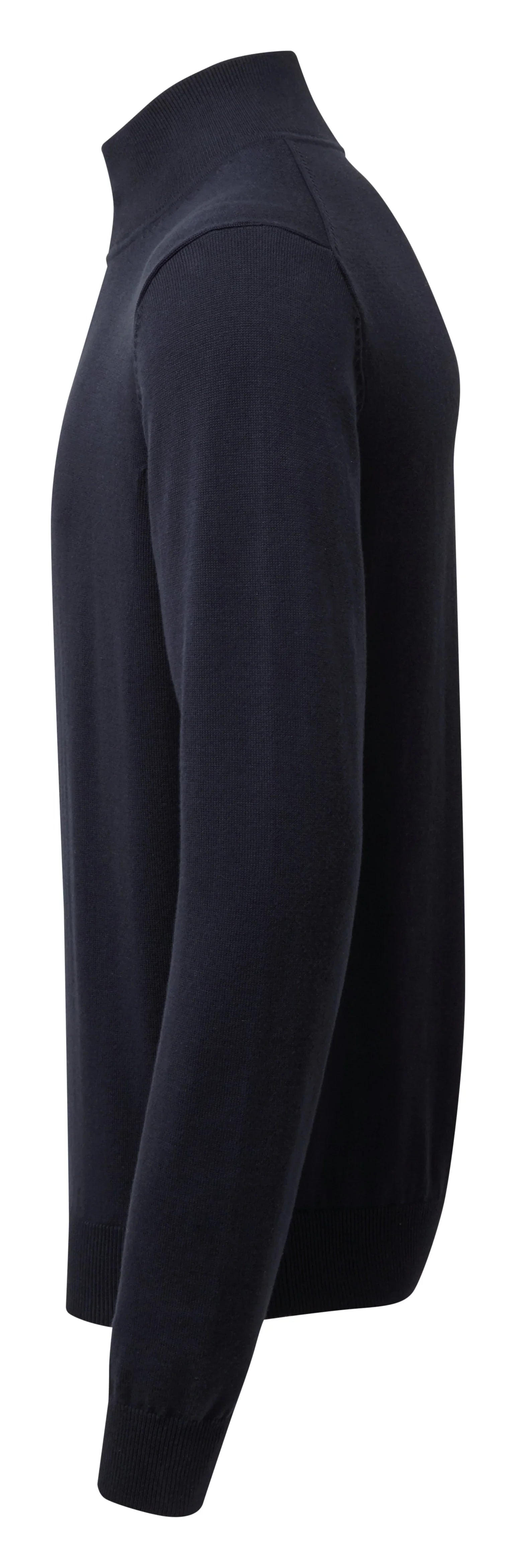 Asquith & Fox Men´s Cotton Blend 1/4 Zip Sweater