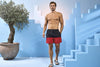 Asquith & Fox Men´s Block Colour Swim Shorts