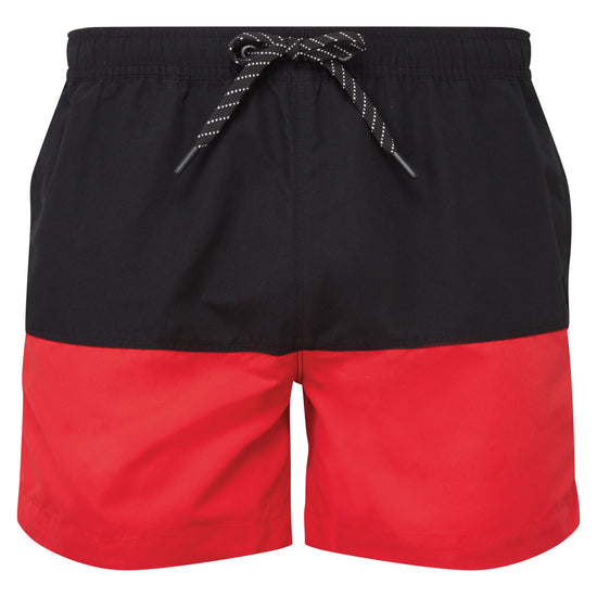 Asquith & Fox Men´s Block Colour Swim Shorts