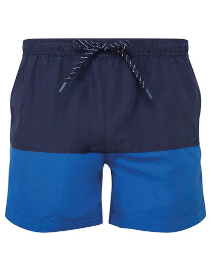 Asquith & Fox Men´s Block Colour Swim Shorts