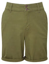 Asquith & Fox Women´s Ultimate Chino Shorts