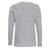 Asquith & Fox Men´s Marinière Coastal Long Sleeve Tee