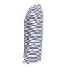 Asquith & Fox Men´s Marinière Coastal Long Sleeve Tee