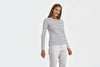 Asquith & Fox Women´s Marinière Coastal Long Sleeve Tee