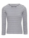 Asquith & Fox Women´s Marinière Coastal Long Sleeve Tee