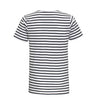 Asquith & Fox Men´s Marinière Coastal Short Sleeve Tee
