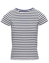 Asquith & Fox Women´s Marinière Coastal Short Sleeve Tee