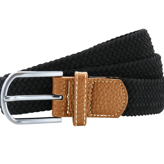 Asquith & Fox Braid Stretch Belt