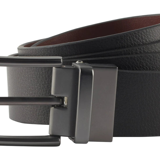 Asquith & Fox Men´s Two-Way Leather Belt