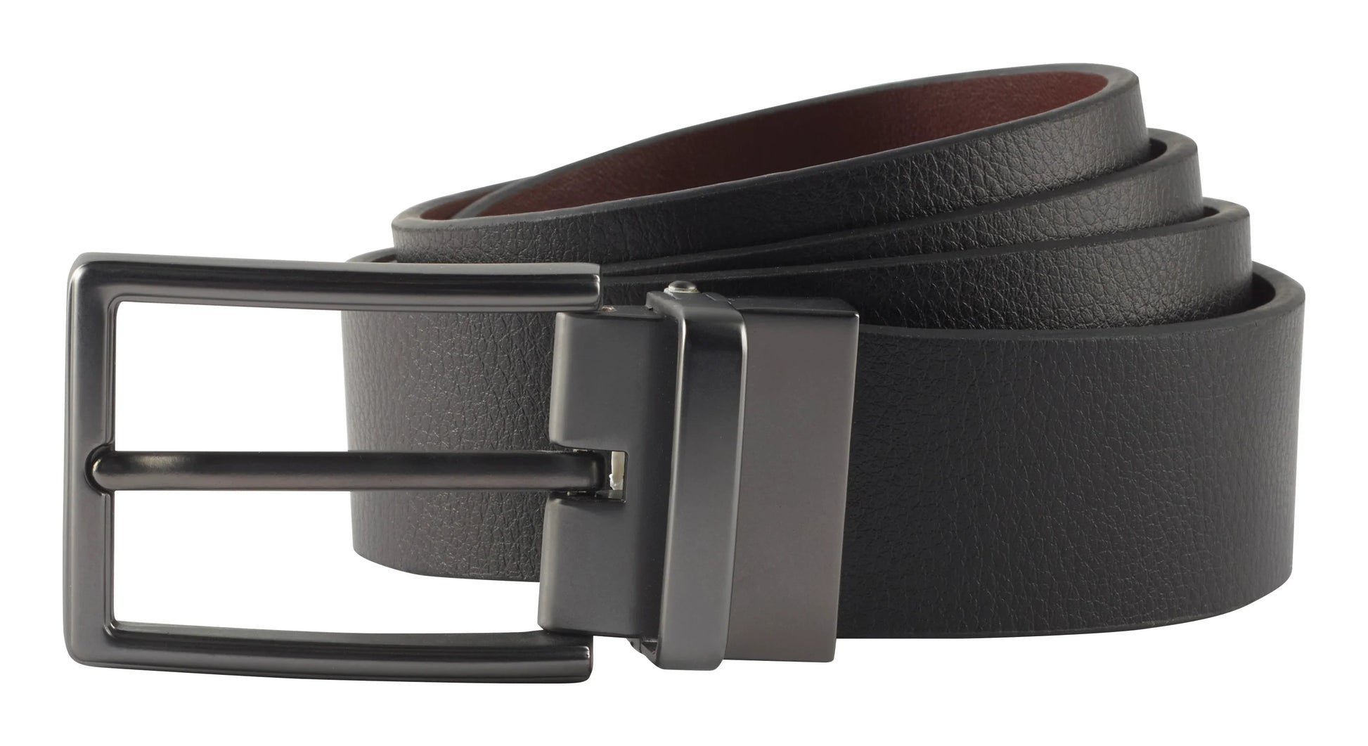 Asquith & Fox Men´s Two-Way Leather Belt