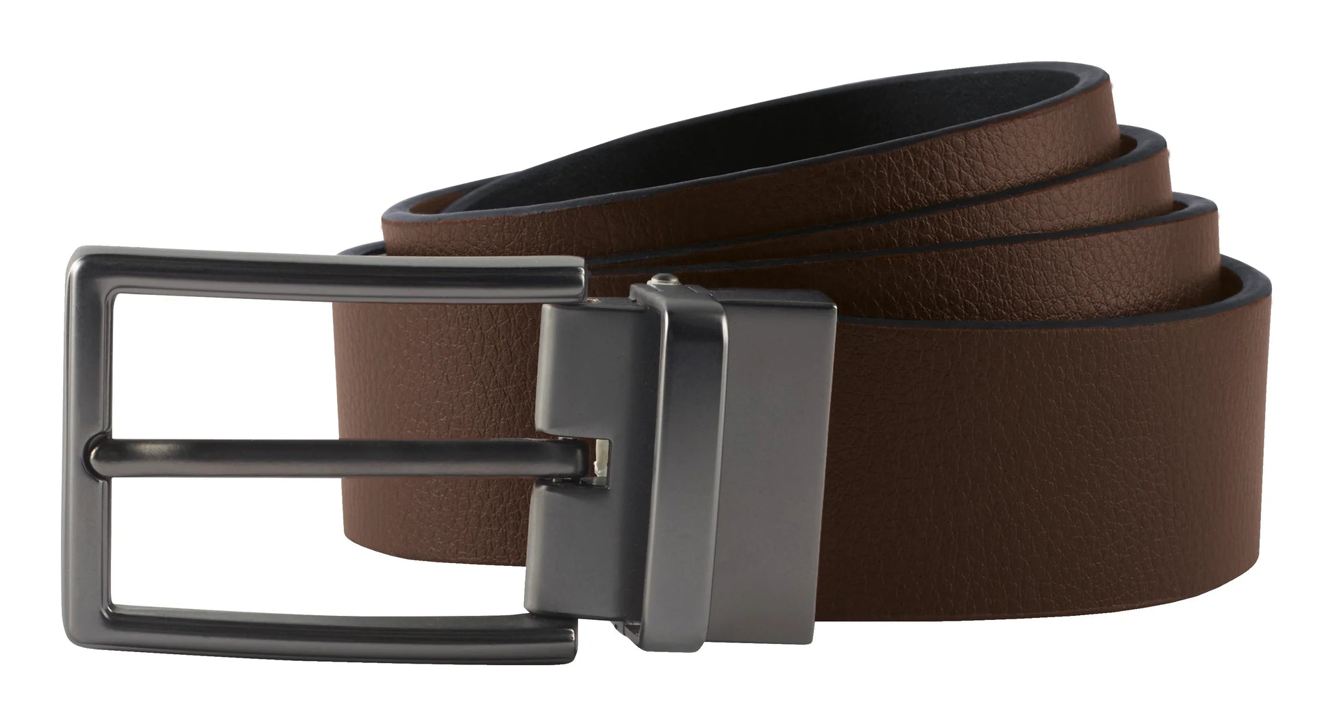 Asquith & Fox Men´s Two-Way Leather Belt