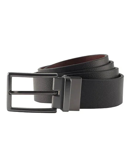 Asquith & Fox Men´s Two-Way Leather Belt