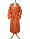 Robezz® Organic Bathrobe AR026 Cinnamon