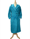 Robezz® Organic Bathrobe AR026 Deep Blue