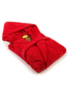 Robezz® Organic Bathrobe AR026 Fire Red