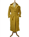 Robezz® Organic Bathrobe AR026 Mustard