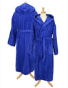 Robezz® Organic Bathrobe AR026 True Blue
