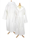Robezz® Organic Bathrobe AR026 White