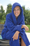 Robezz® Organic Bathrobe AR026 Purple