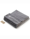 Washcloth AR032 Anthracite Grey