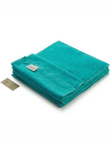 Washcloth AR032 Aqua Blue