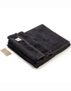 Washcloth AR032 Black
