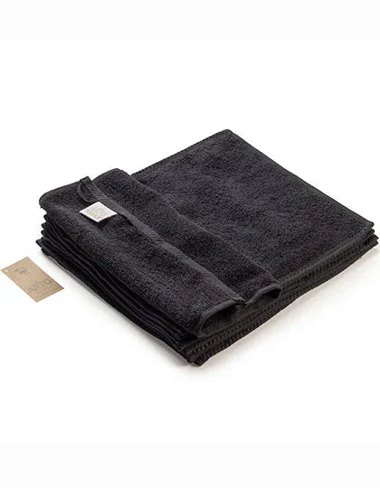 Washcloth AR032 Black