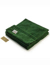 Washcloth AR032 Dark Green
