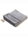 Washcloth AR032 Light Grey
