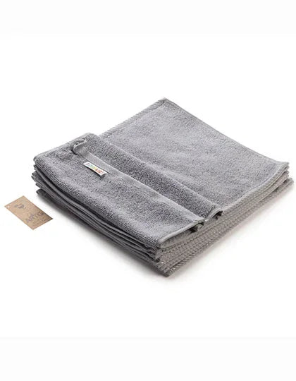Washcloth AR032 Light Grey