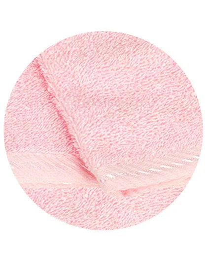 Washcloth AR032 Light Pink