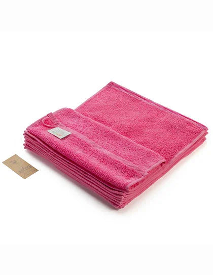 Washcloth AR032 Pink