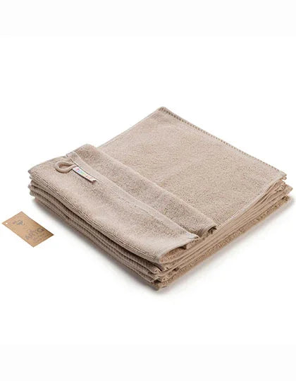 Washcloth AR032 Sand